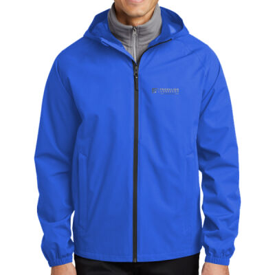 Froehling Anderson - Essential Rain Jacket Thumbnail
