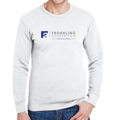 Froehling Anderson - Hammer™ Adult Crewneck Sweatshirt Thumbnail