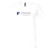 Unisex Jersey Short-Sleeve V-Neck T-Shirt Thumbnail